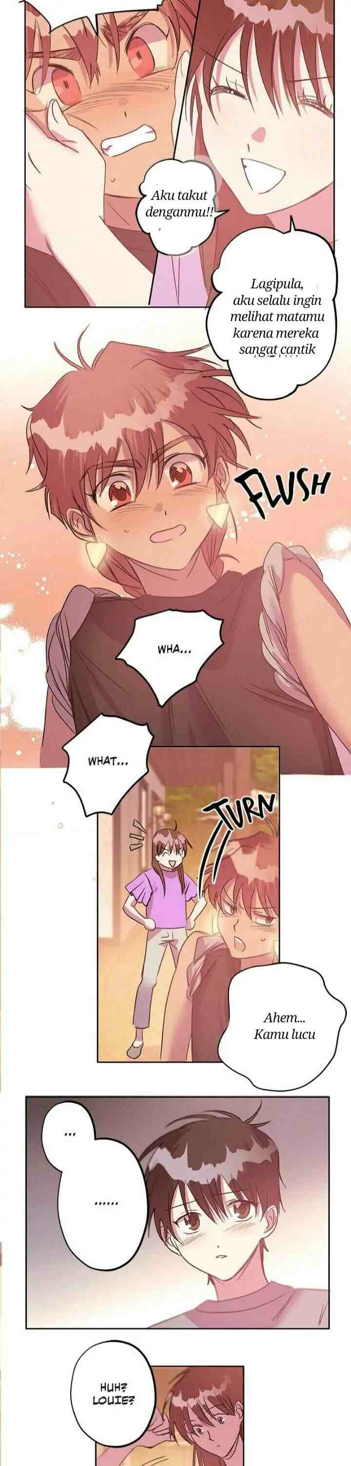 Dear My Hunny Bunny chapter 7 halaman 12