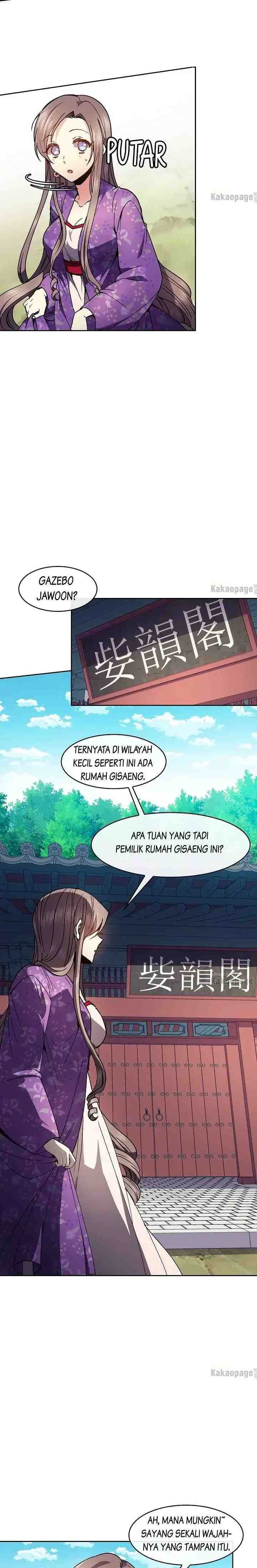 Queen's Revenge chapter 81 halaman 8