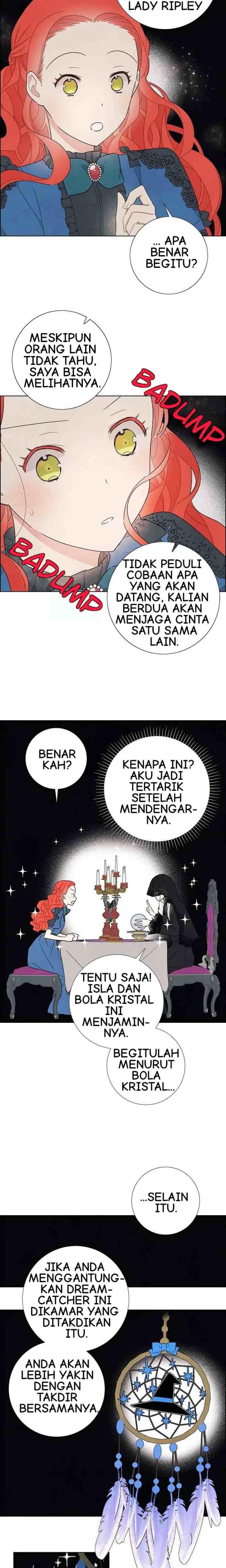 I Took the Male Lead's First Time chapter 29 halaman 5