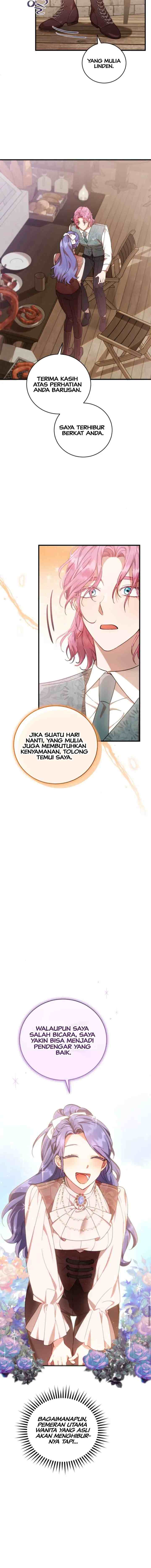 I Became the Villainess in a Disastrous Novel chapter 3 halaman 7