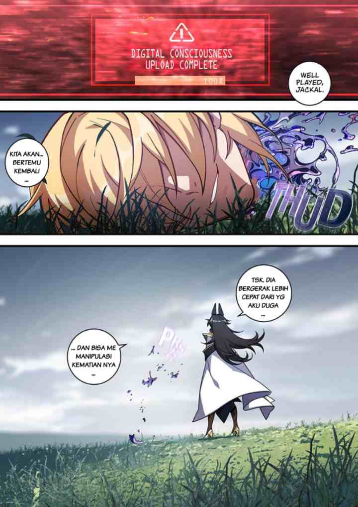 Honkai Impact 3rd chapter 151 halaman 5