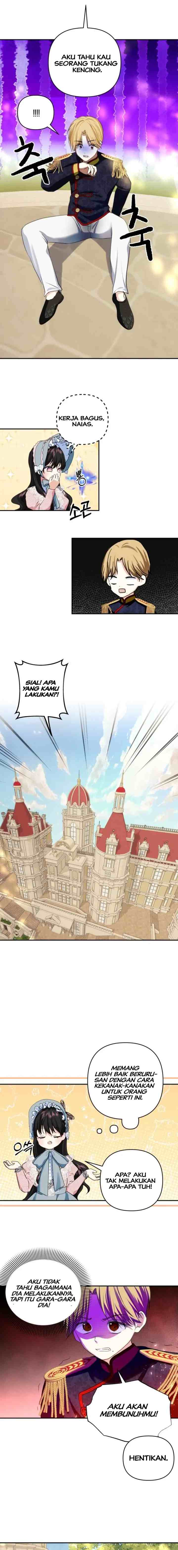 Monster Duke's Daughter chapter 65 halaman 13