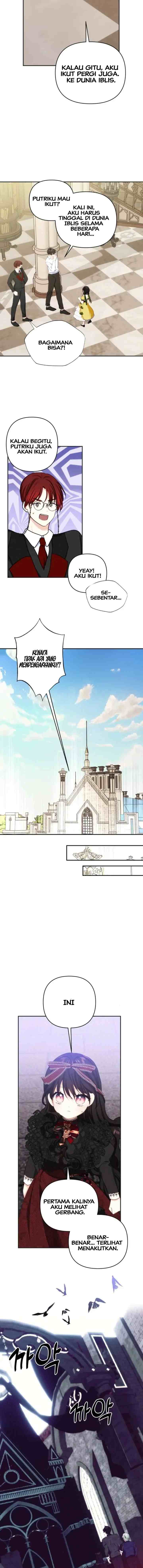 Monster Duke's Daughter chapter 74 halaman 6