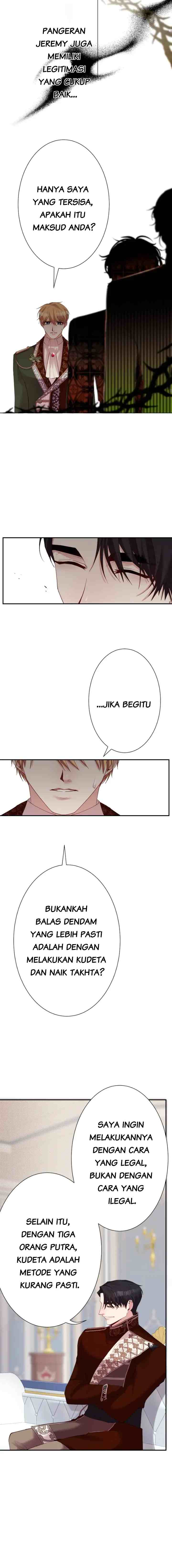 A Villainess' Revenge Is Sweeter Than Honey chapter 66 halaman 10