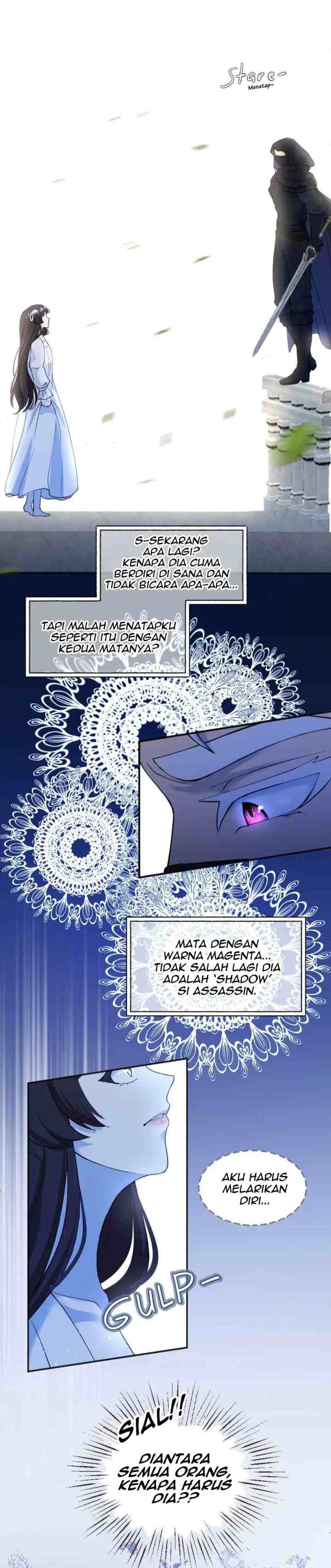 Her Wish To Be Isekai'd chapter 5 halaman 6