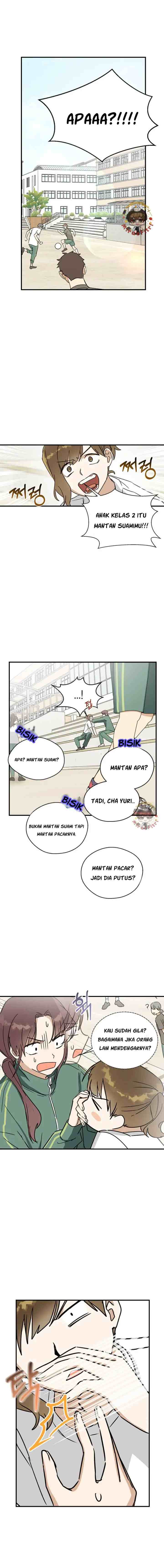 Past Life Destiny chapter 7 halaman 6