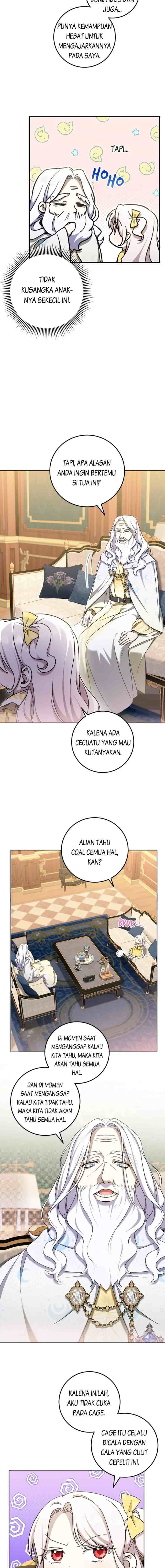 The Princess is Evil chapter 84 halaman 10