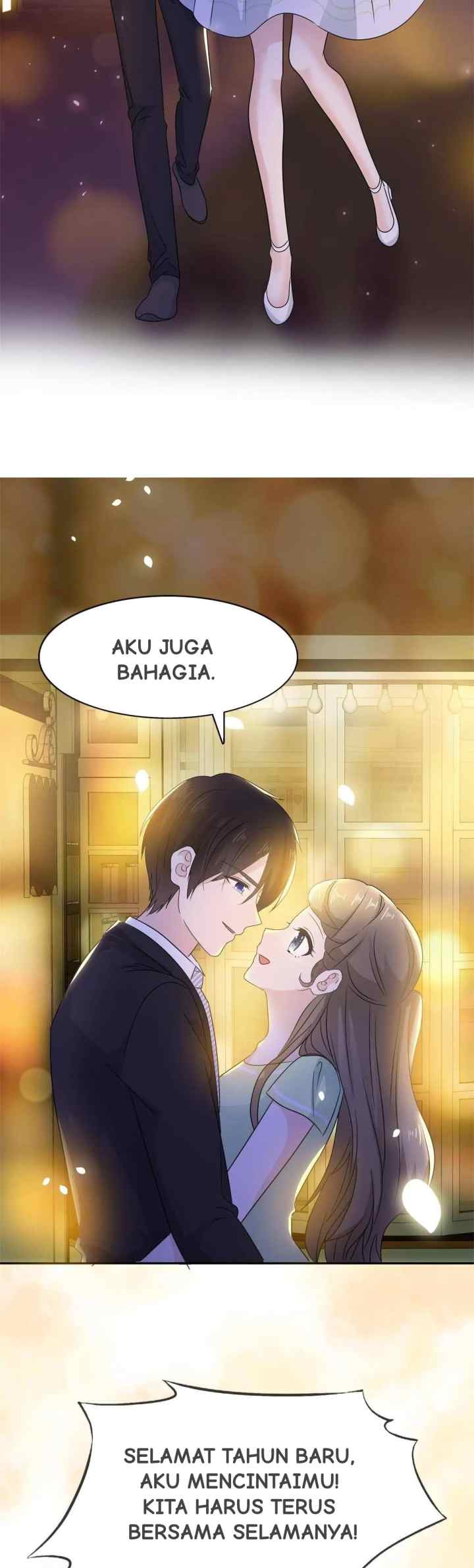 She Lived In Your Heart For Many Years chapter 17 halaman 16