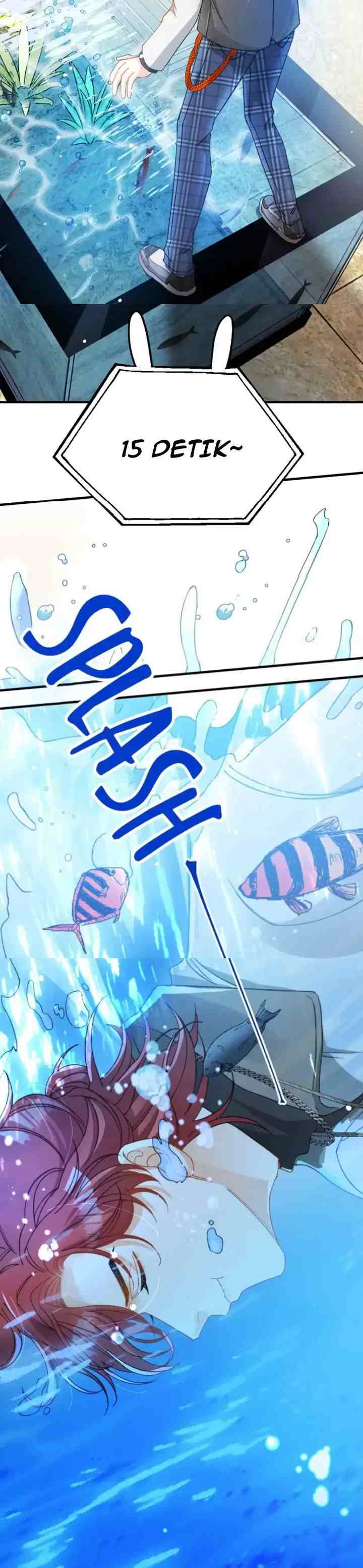 Kiss The Abyss chapter 15 halaman 19