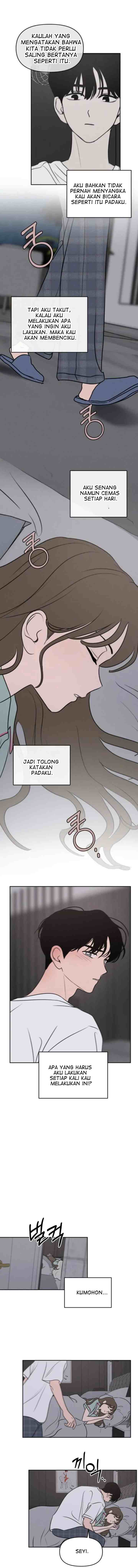 Our Secret Alliance chapter 54 halaman 15