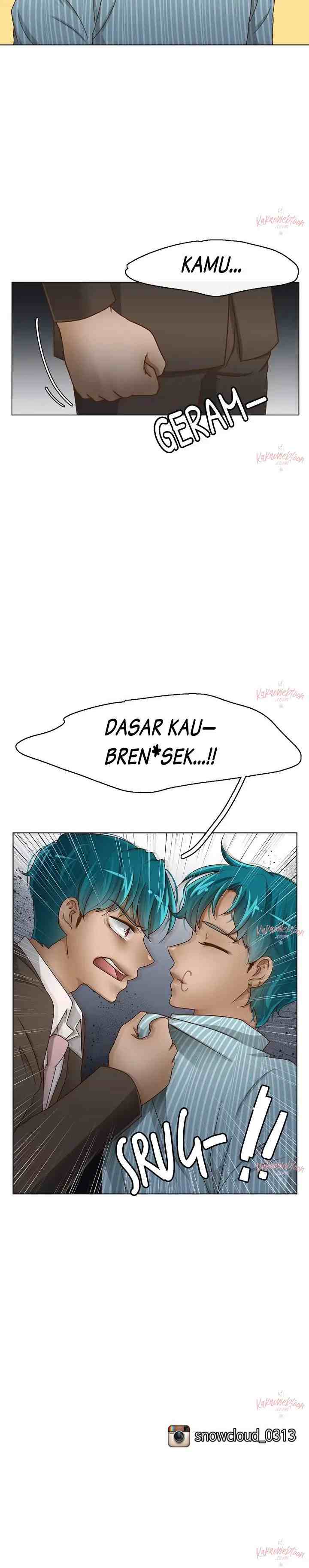 Love Pixie chapter 108 halaman 19