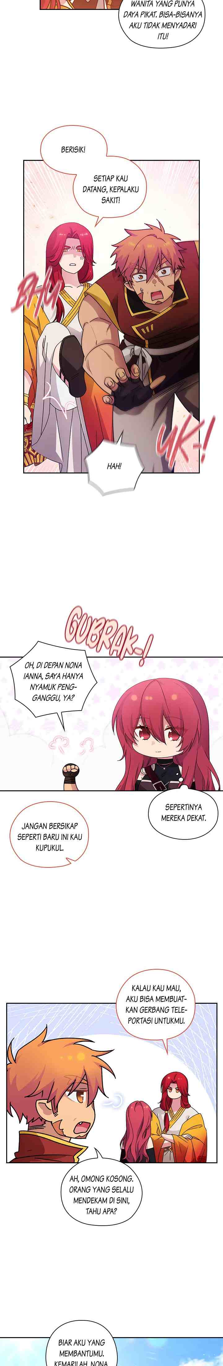 Adonis chapter 233 halaman 6