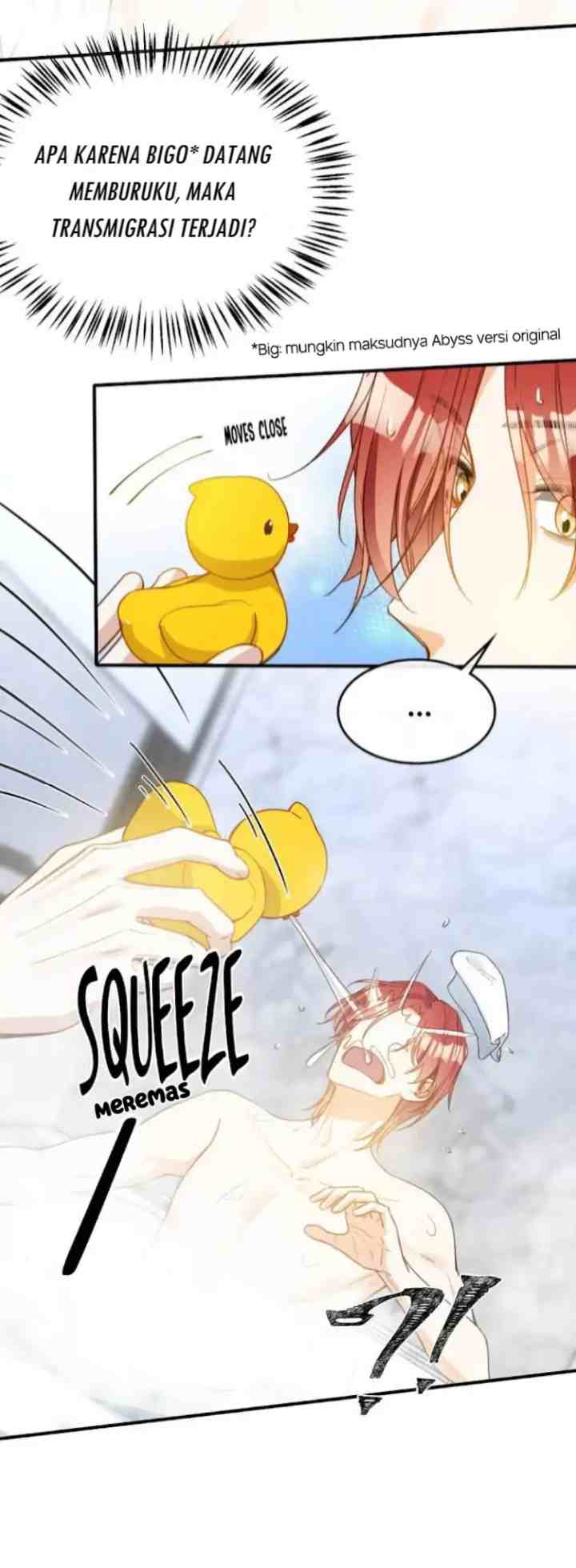 Kiss The Abyss chapter 102 halaman 8