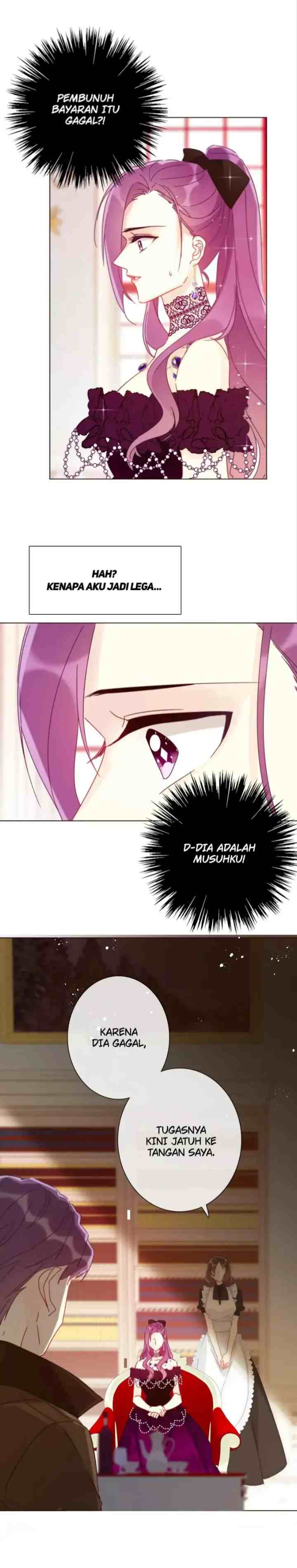 I Was Forced to Become the Princess of a Strange World? chapter 14 halaman 9