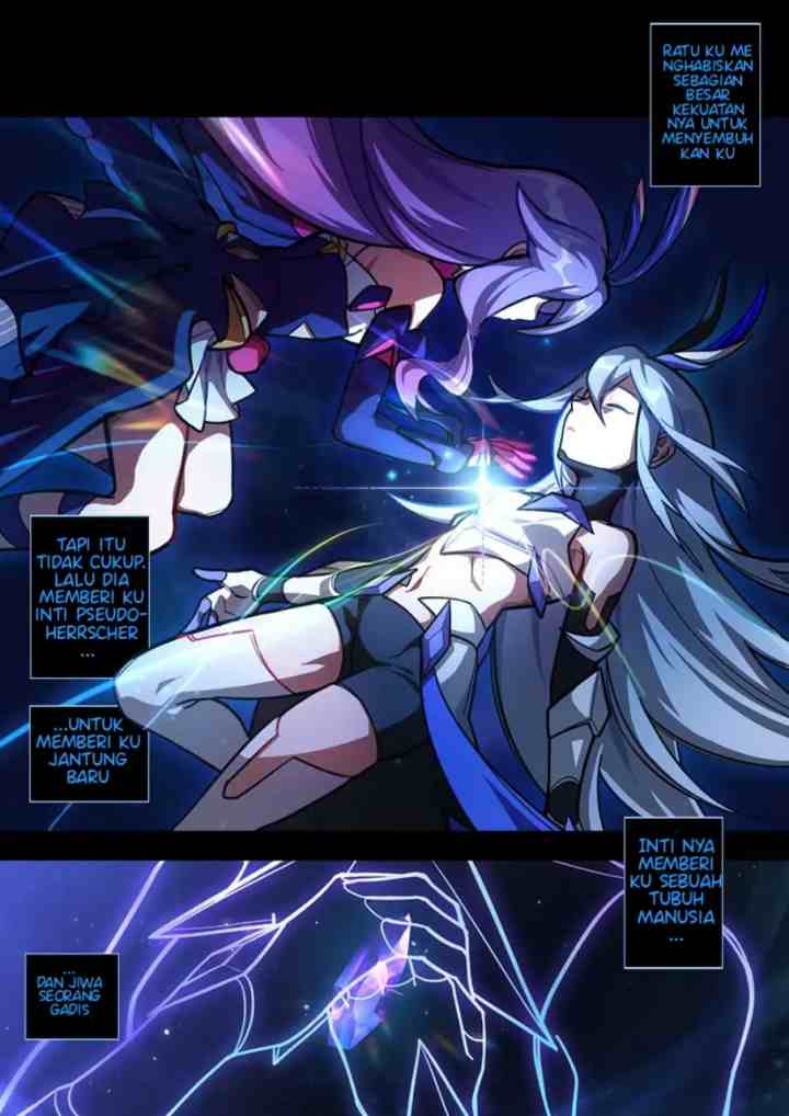 Honkai Impact 3rd chapter 68 halaman 6