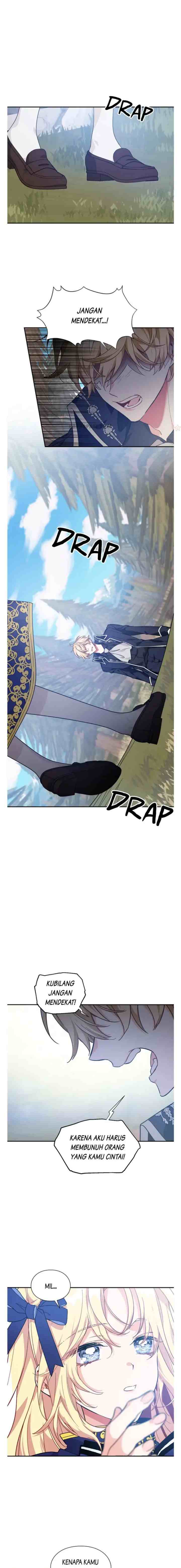 Doctor Elise: The Royal Lady with the Lamp chapter 132 halaman 9