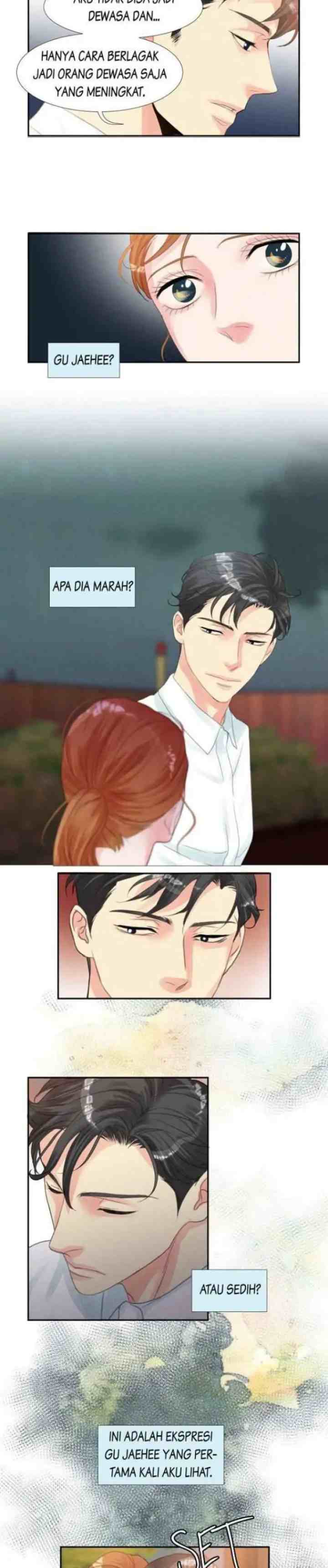 Off Limits! chapter 29 halaman 6