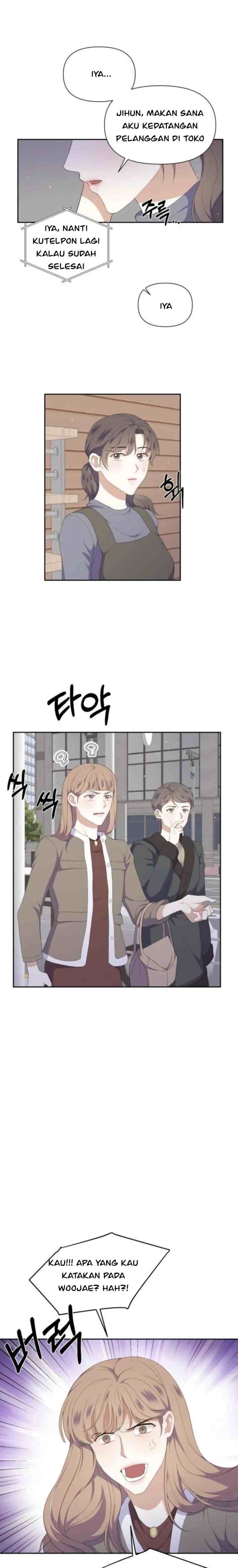 The Eun's Garden chapter 35 halaman 5