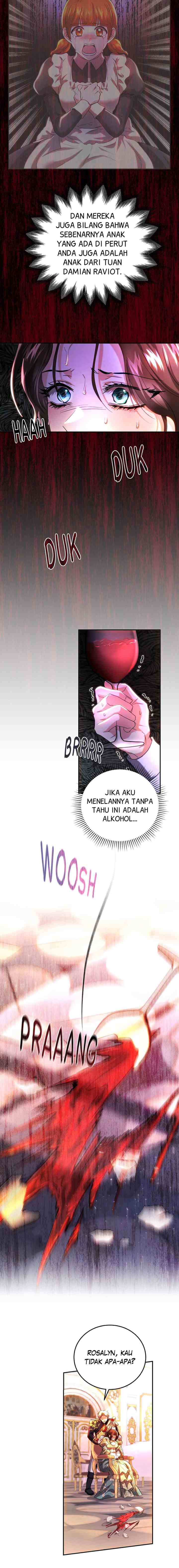 Rosalyn Vogart chapter 41 halaman 17