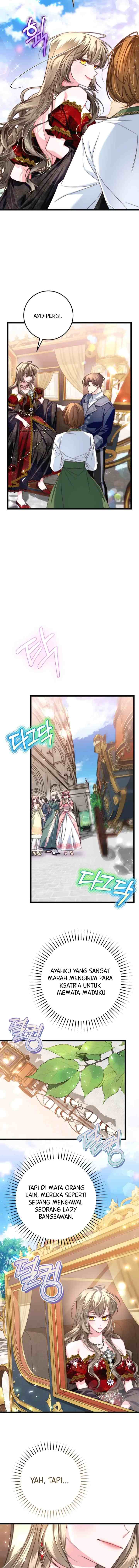 The Guidebook for Villainess chapter 4 halaman 11