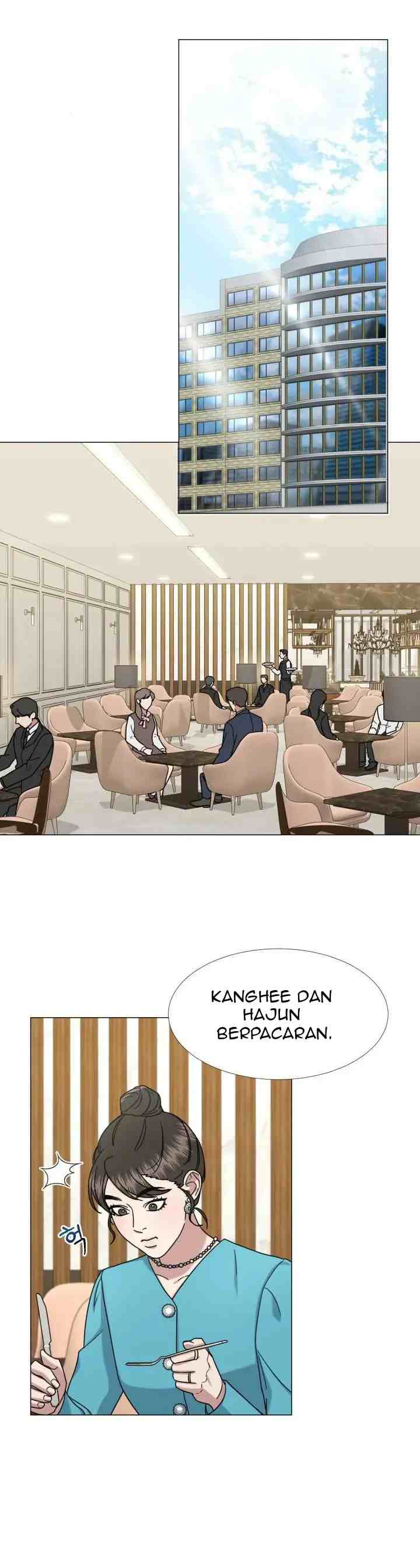 Your Instinctive Love chapter 35 halaman 11