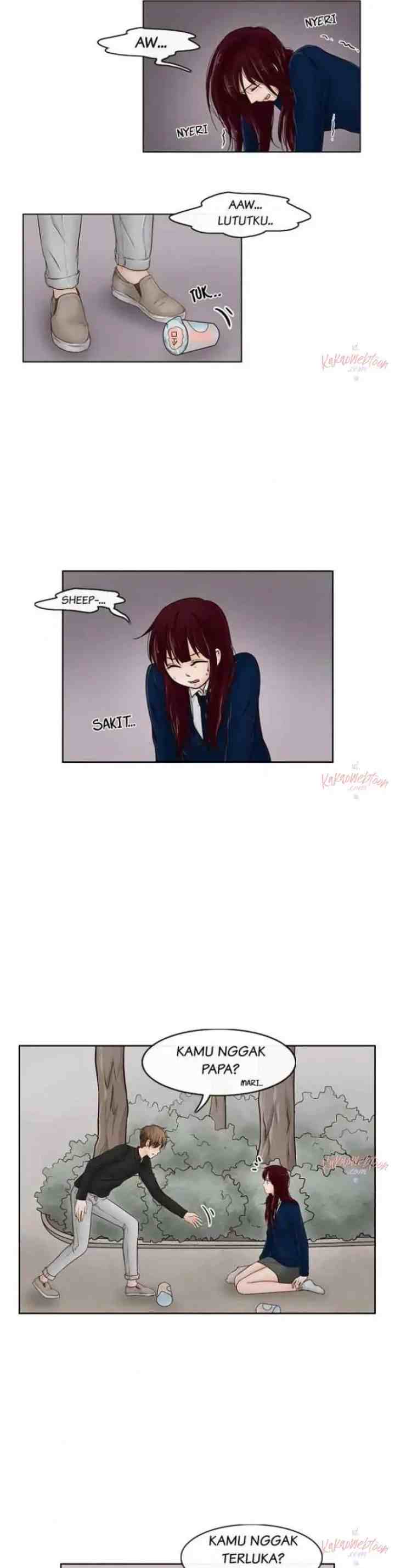 Love Pixie chapter 4 halaman 17