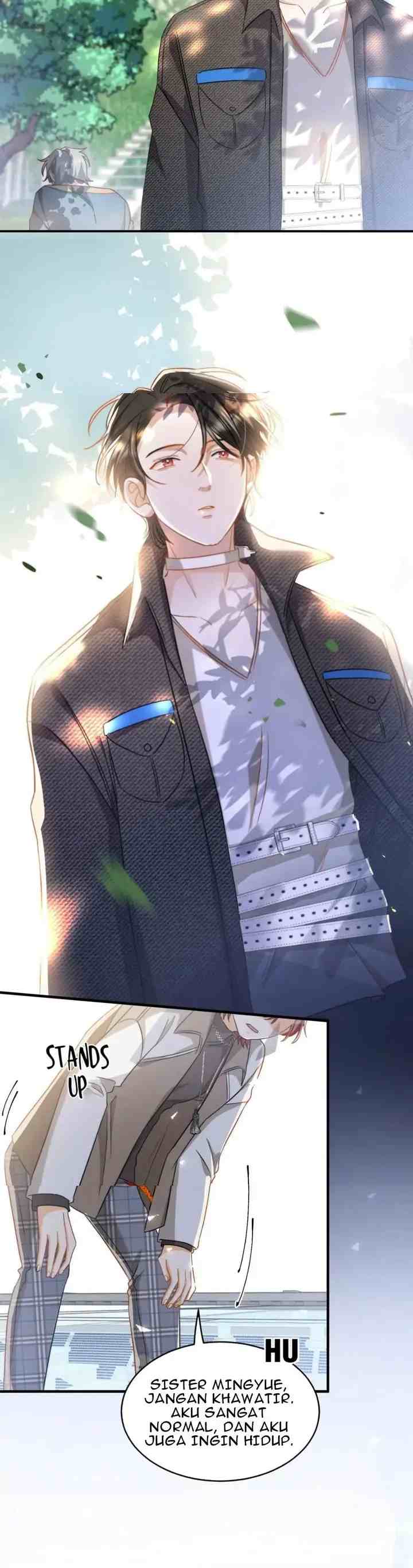 Kiss The Abyss chapter 21 halaman 16