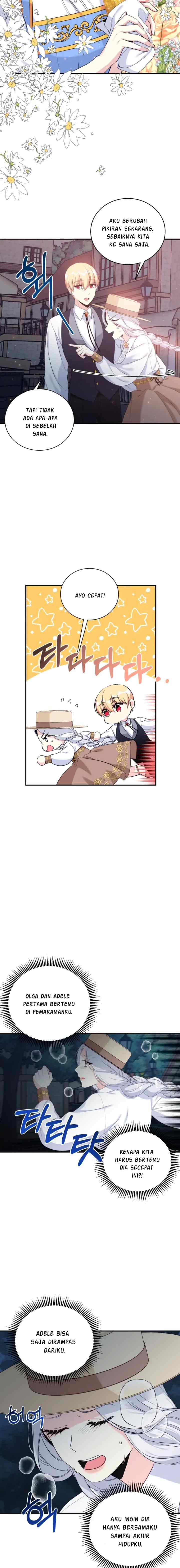 I Corrupted the Good Male Lead Protagonist chapter 5 halaman 7