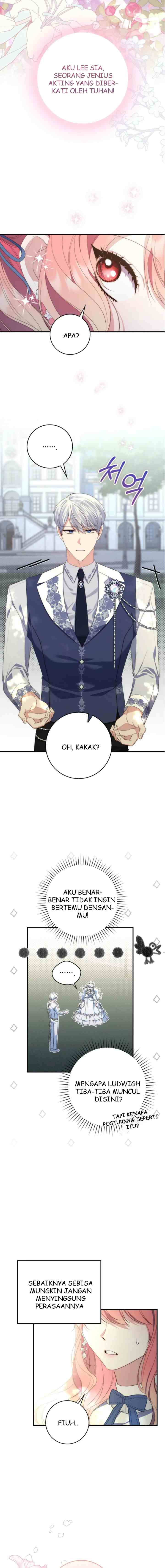 A Fortune Telling-Princess chapter 10 halaman 5