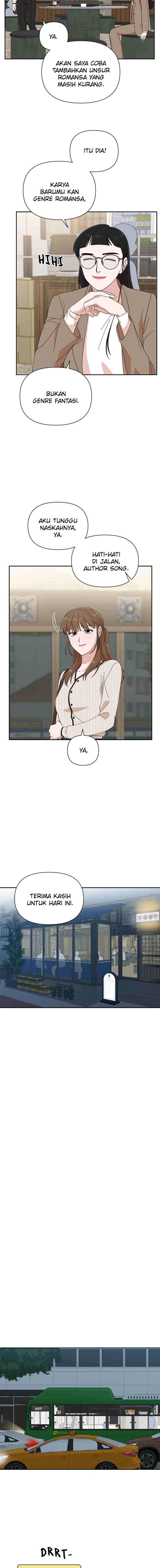 The Guy With Pretty Lips chapter 19 halaman 8