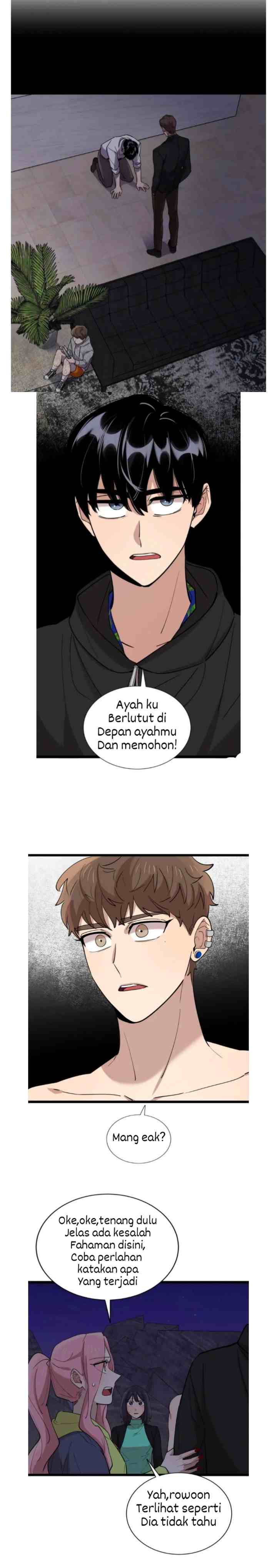 He Can't Be This Dumb! chapter 86 halaman 4