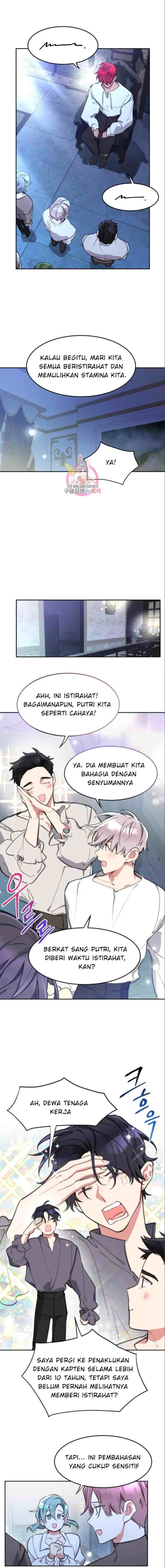 Lotto Princess chapter 15 halaman 8