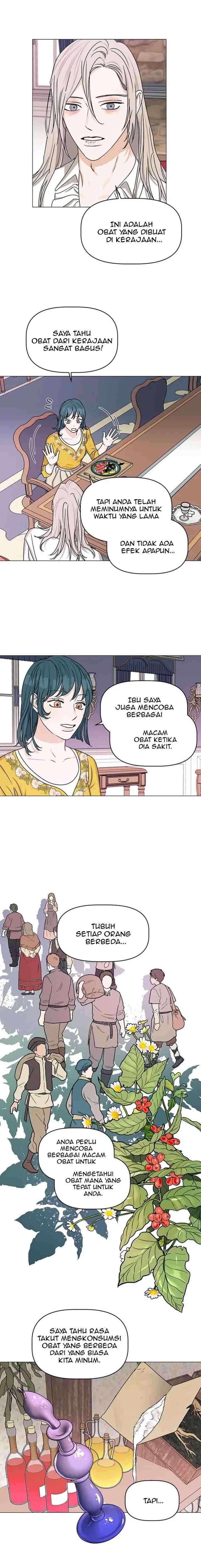 My Dazzling Downfall chapter 19 halaman 5