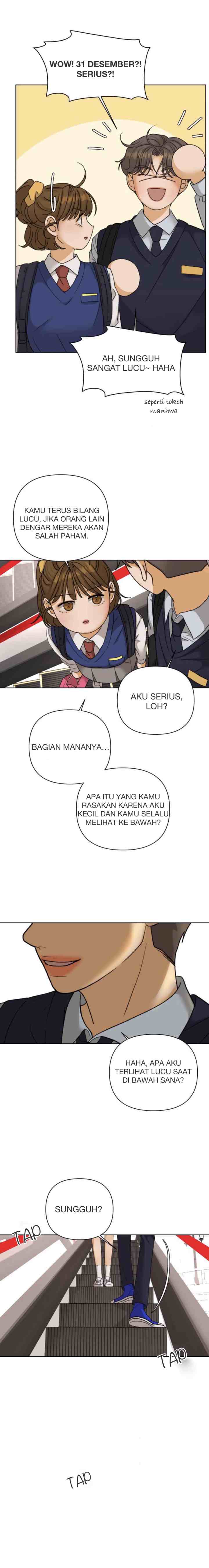The Fox Club chapter 54 halaman 11
