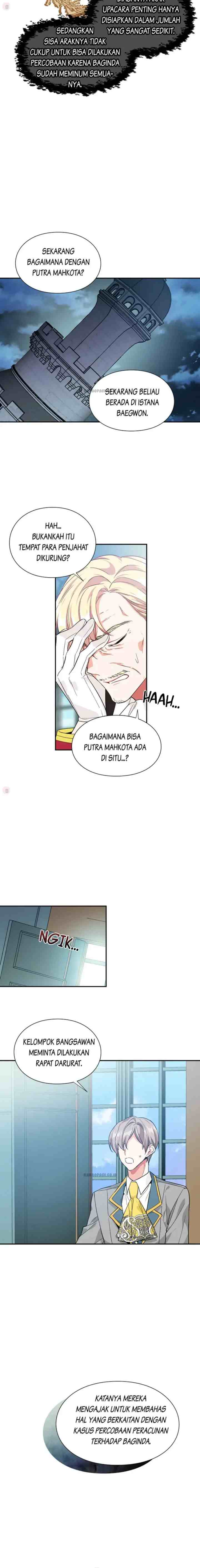 Doctor Elise: The Royal Lady with the Lamp chapter 122 halaman 16