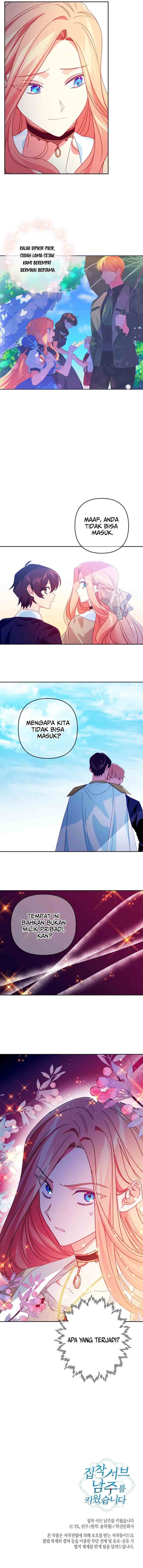 I Raised an Obsessive Second Male Lead chapter 68 halaman 13