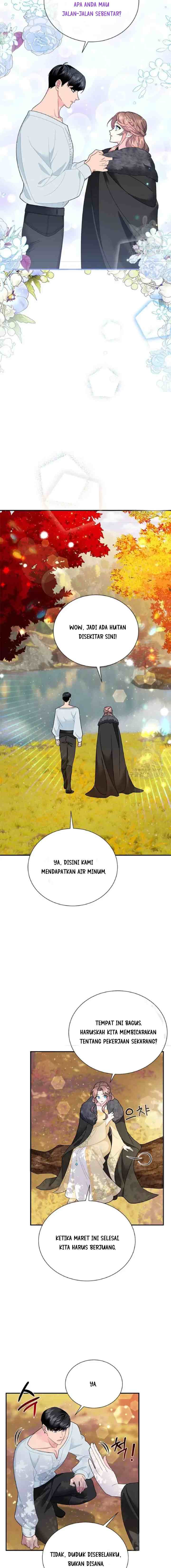 Cavier Falcon Princess chapter 61 halaman 6