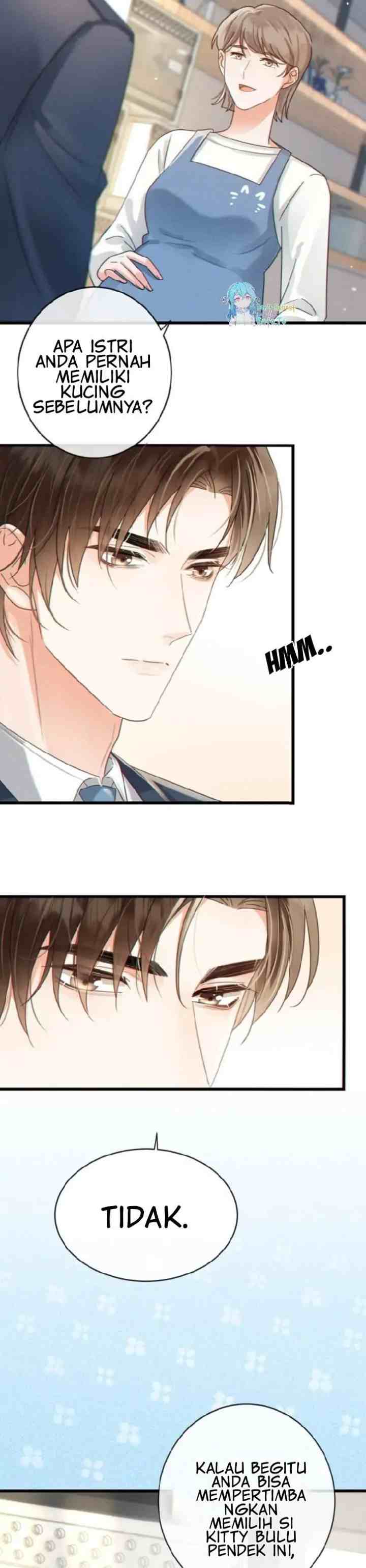 Intoxicated chapter 43 halaman 4