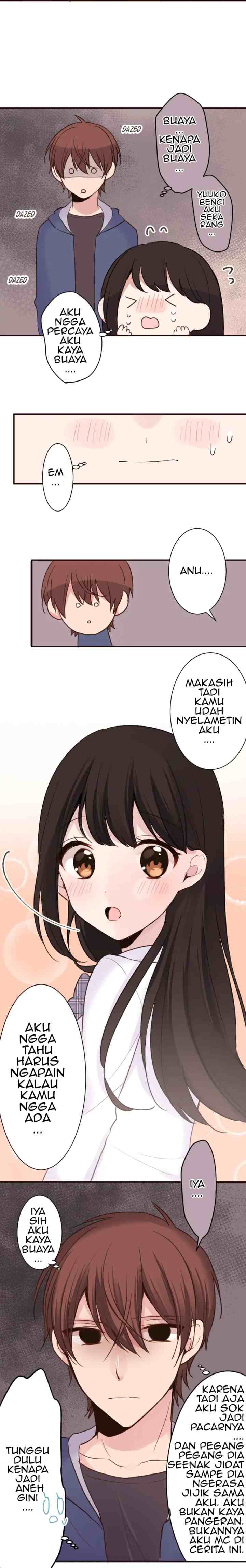 Kurasu Maido chapter 20 halaman 6