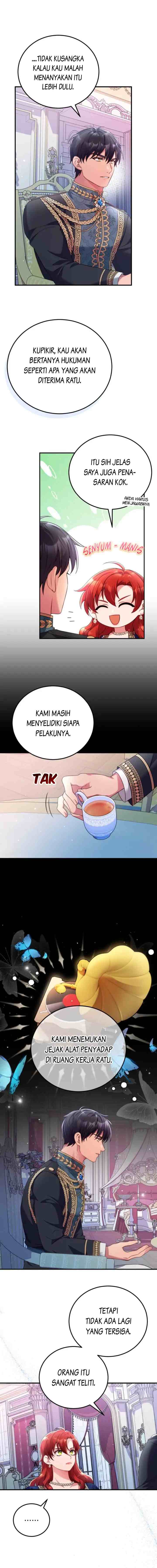 I'll Divorce My Tyrant Husband chapter 47 halaman 6
