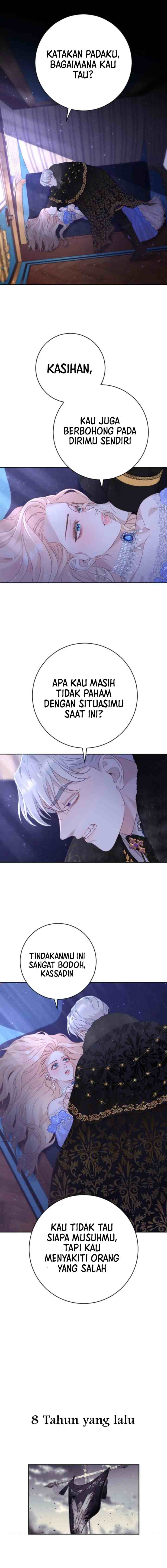 Tamed a Blackened Slave Man chapter 12 halaman 13