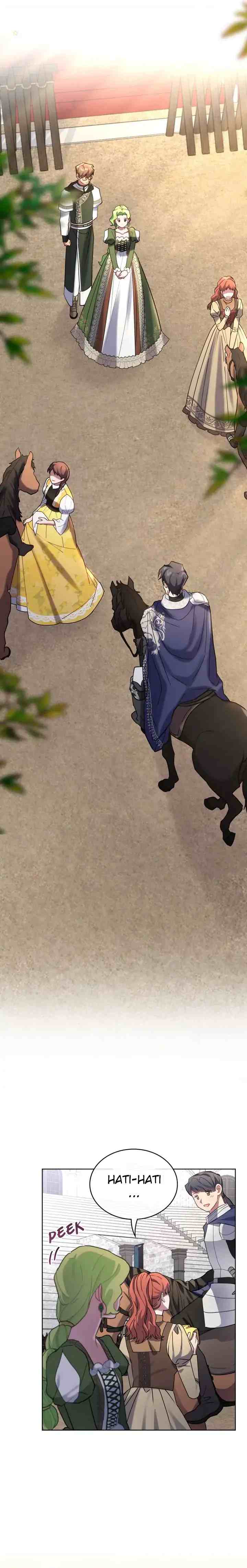 Princess of the Animals chapter 17 halaman 12