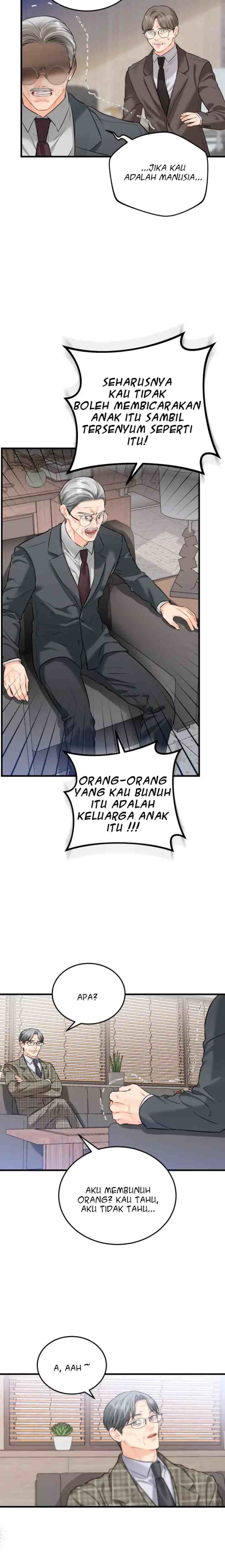 The Persimmon Secretary's Feelings Are Out Of Order chapter 32 halaman 16