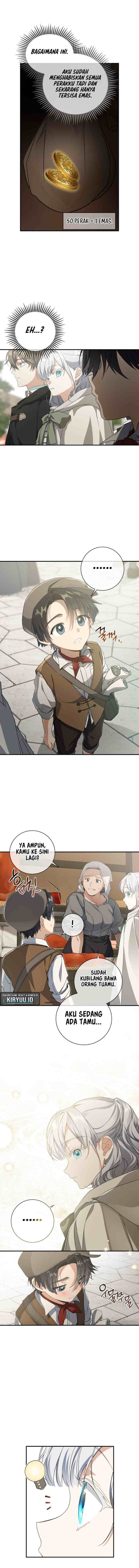 Into the Light, Once Again chapter 63 halaman 7