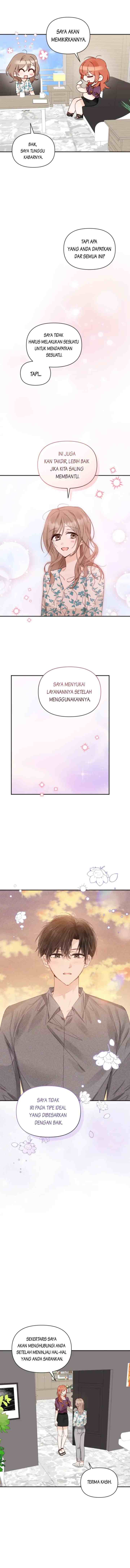 Ideal Delivery Service chapter 43 halaman 7