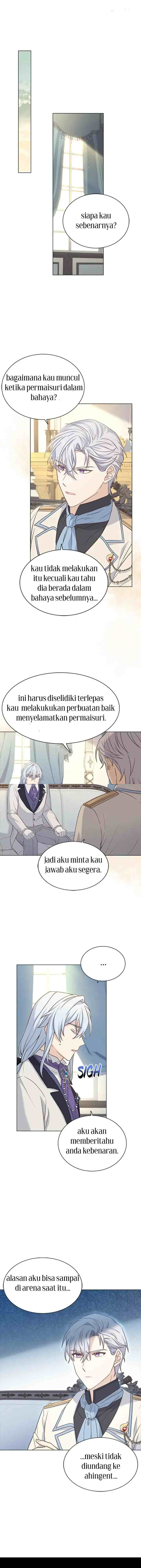 One Night with Emperor chapter 61 halaman 5