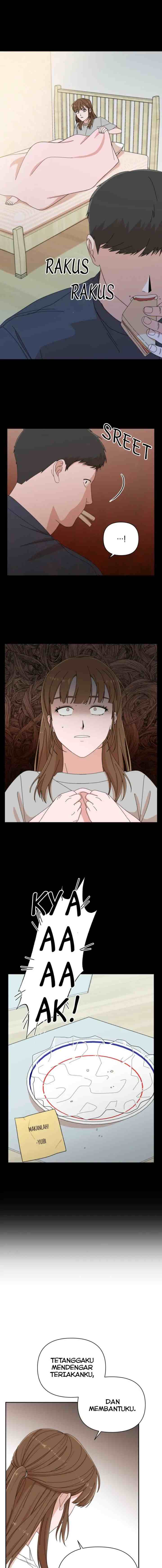 The Guy With Pretty Lips chapter 6 halaman 10