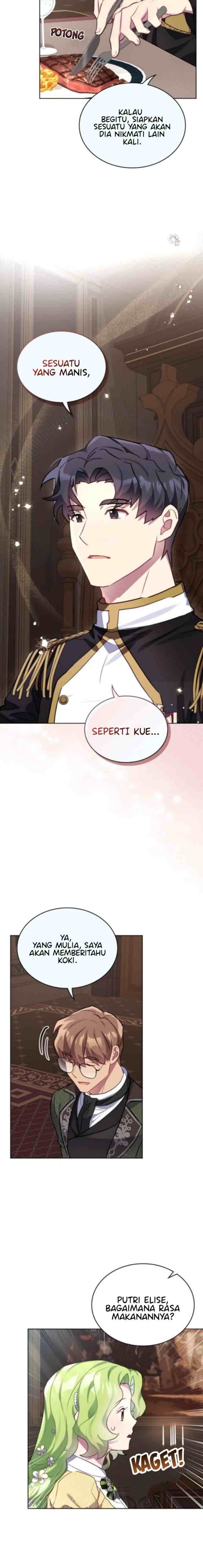 Princess of the Animals chapter 10 halaman 5