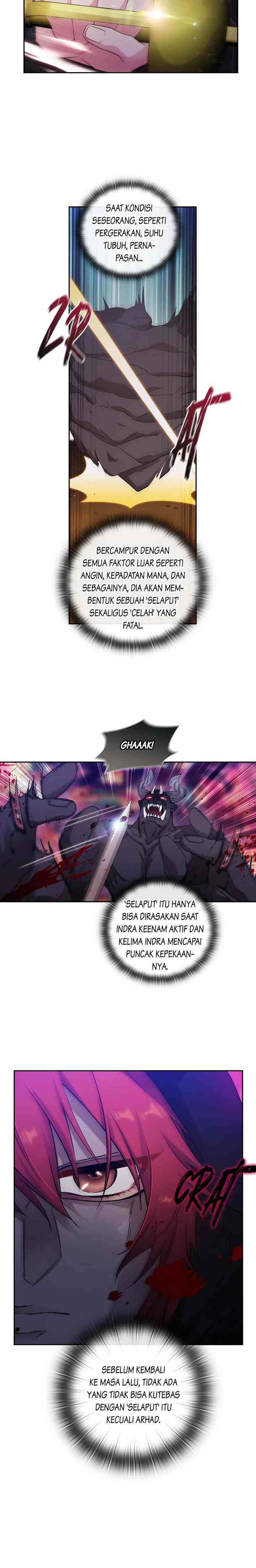 Adonis chapter 214 halaman 18