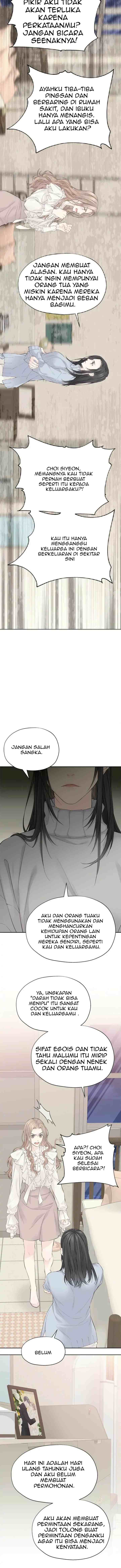 As If There's No Love chapter 2 halaman 11
